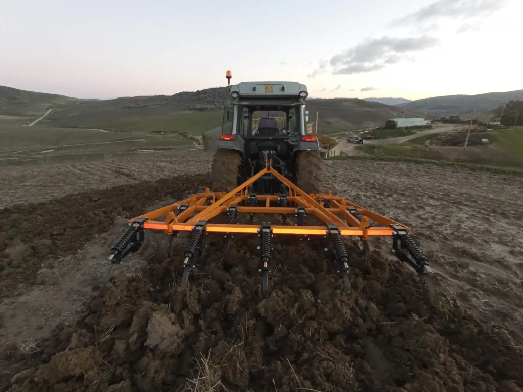 Riparazione attrezzi agricoli a Palermo