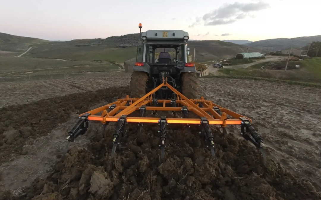 Riparazione attrezzi agricoli a Palermo
