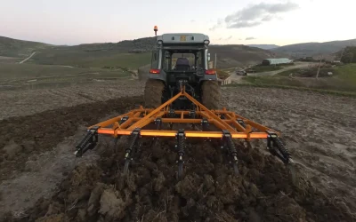 COSTRUZIONE E RIPARAZIONE ATTREZZATURE PER L’ AGRICOLTURA